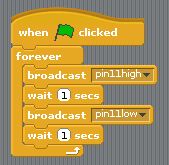 Scratch script